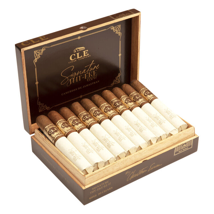 View product media CLES60 6X60, , jrcigars 2